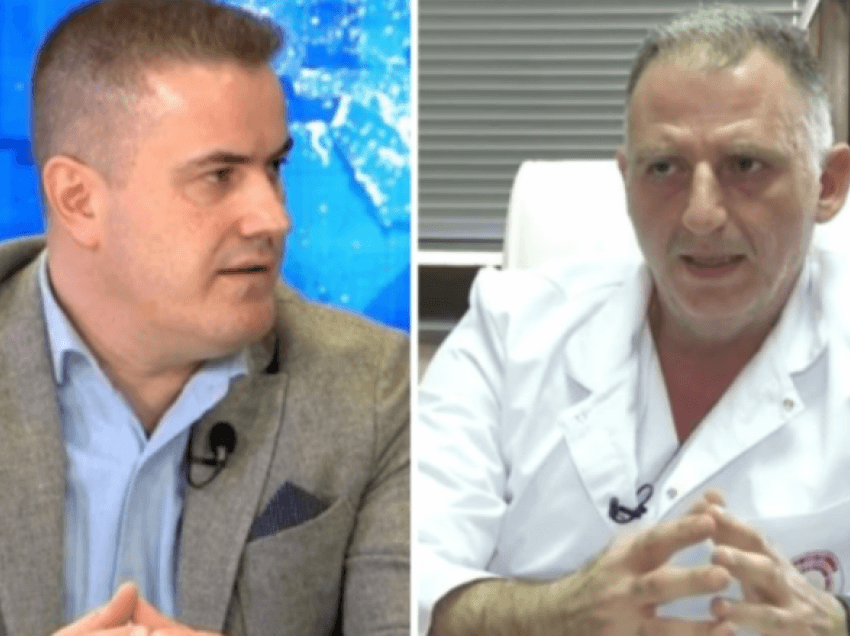 Shoqata e Mjekëve të Maqedonisë i harroi dy mjekët shqiptar, reagime të shumta në rrjetet sociale