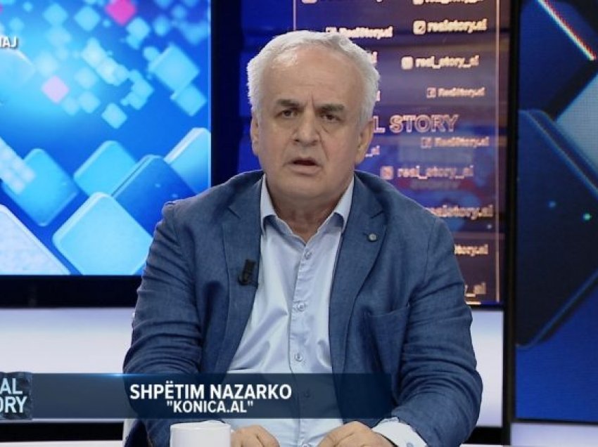 Çështja e të dhënave personale/ Nazarko: Furtunë para zgjedhjeve, nuk ka asnjë fajtor