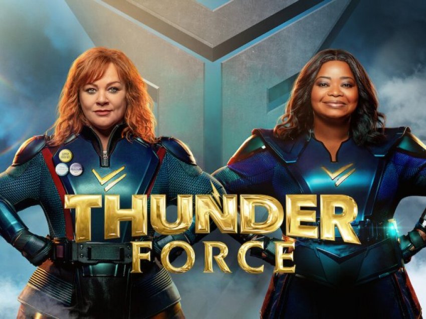 Melissa McCarthy dhe Octavia Spencer protagoniste të komedisë “Thunder Force”