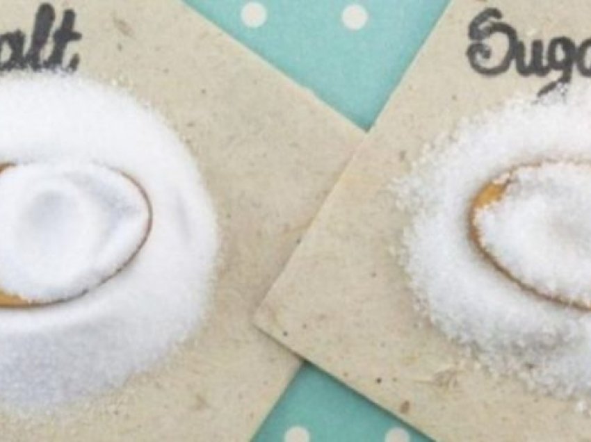 A është më i dëmshëm sheqeri apo krypa?