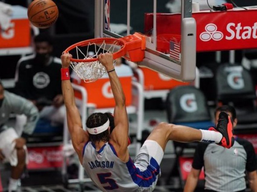 Fitojnë Clippers, mposhten Blazers – rezultatet e të gjitha takimeve në NBA
