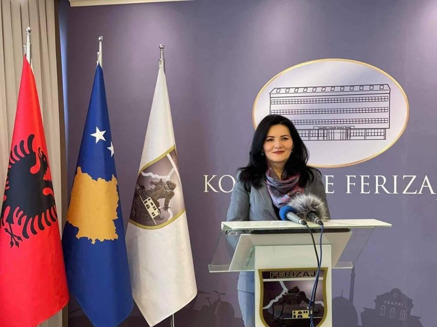 Kristina Gashi Bytyçi uron qytetarët për Muajin e Shenjtë të Ramazanit
