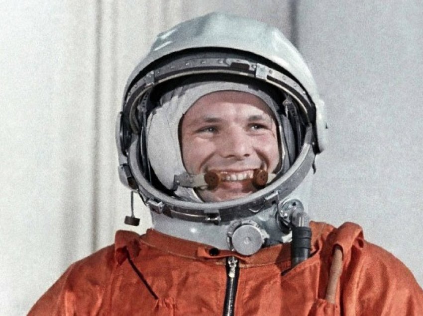 60 vjet nga fluturimi i parë i njeriut në hapësirë