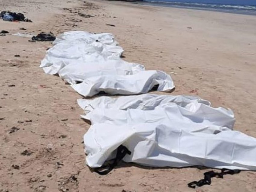 Xhibuti, 42 migrantë kanë vdekur pas përmbysjes së anijes