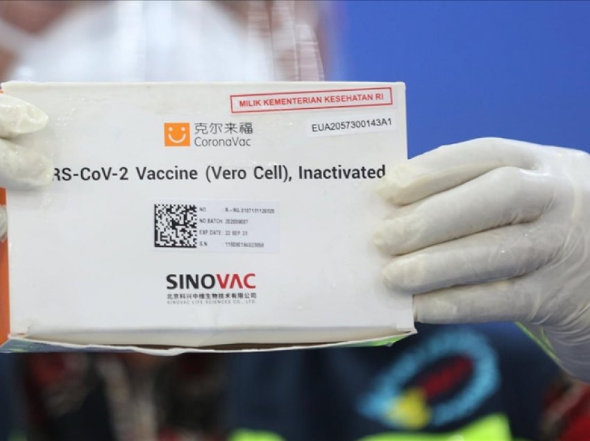 ISHP merr në mbrojtje vaksinën kineze: Synon të ulë fatalitetet dhe komplikacionet!
