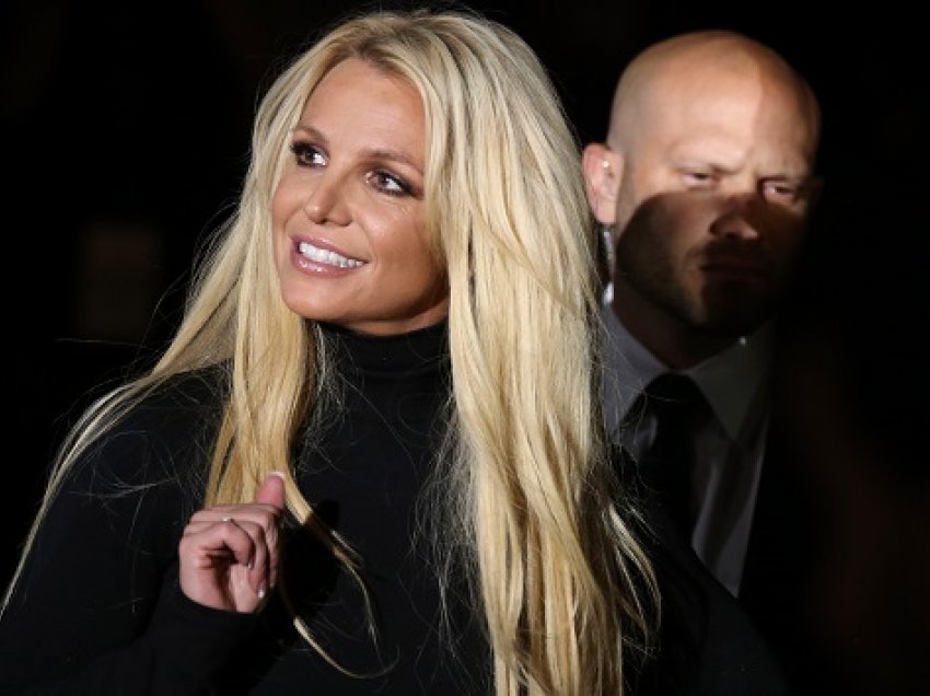 Britney Spears e lumtur për kujdesin që njerëzit shfaqin ndaj saj