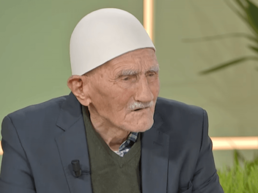 Ky është 91 vjeçari nga Istogu që po agjëron Ramazanin e 78-të
