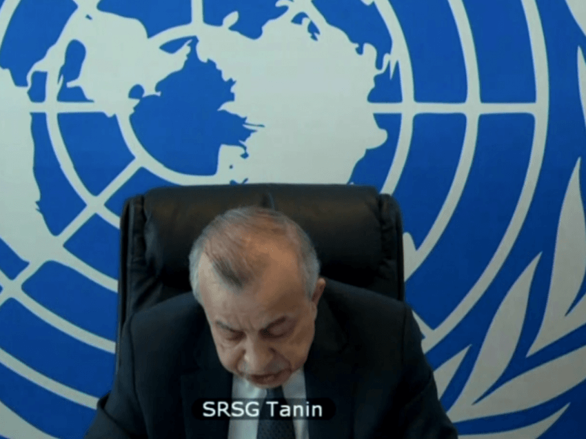 Shefi i UNMIK-ut me kritika për Kosovën: Për 1 vit e gjysmë u ndërruan tri qeveri