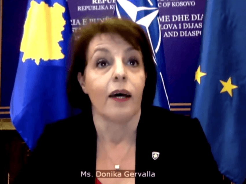 Të gjithë e vlerësuan për fjalimin në OKB, por ja kush po e akuzon Donika Gërvallën në Kosovë