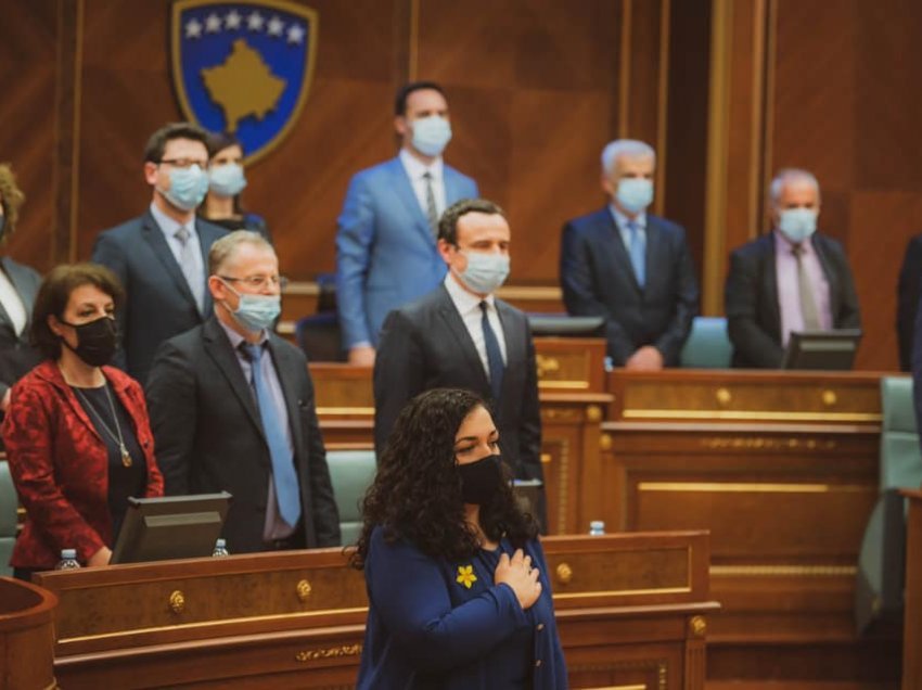 Problemet e rënda, të cilat i lanë prapa Thaçi, Mustafa e Haradinaj, ja thirrja për opozitën – ky është kërcënimi serioz për Qeverinë Kurti