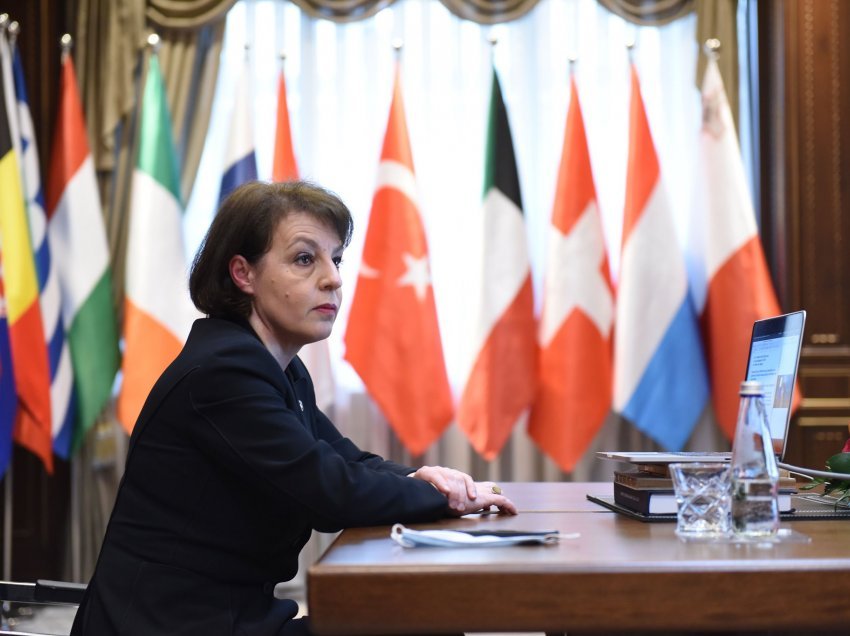 Paraqitja para OKB-së, Bytyçi: Gërvalla i trajtoi si duhet Serbinë dhe Rusinë