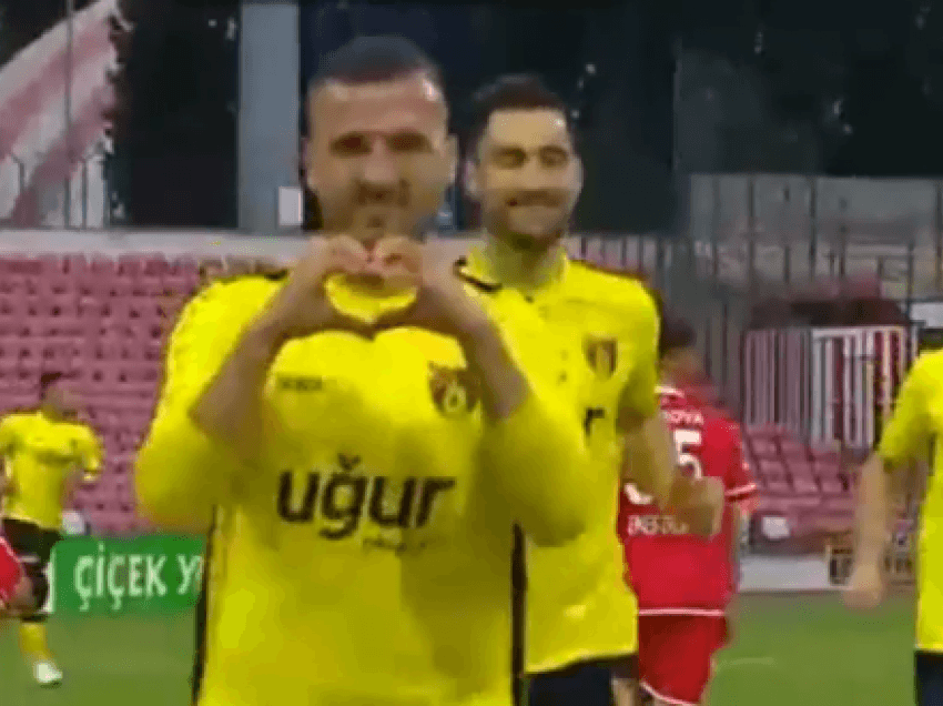 Shqiptari nuk di të ndalet me Istanbulsporin