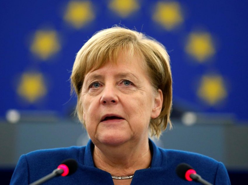 Angela Merkel, kancelarja që politikës i dha profil të ri