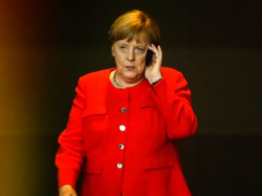 VOA: Kancelarja Merkel kërkon kompetenca emergjente përballë COVID-it