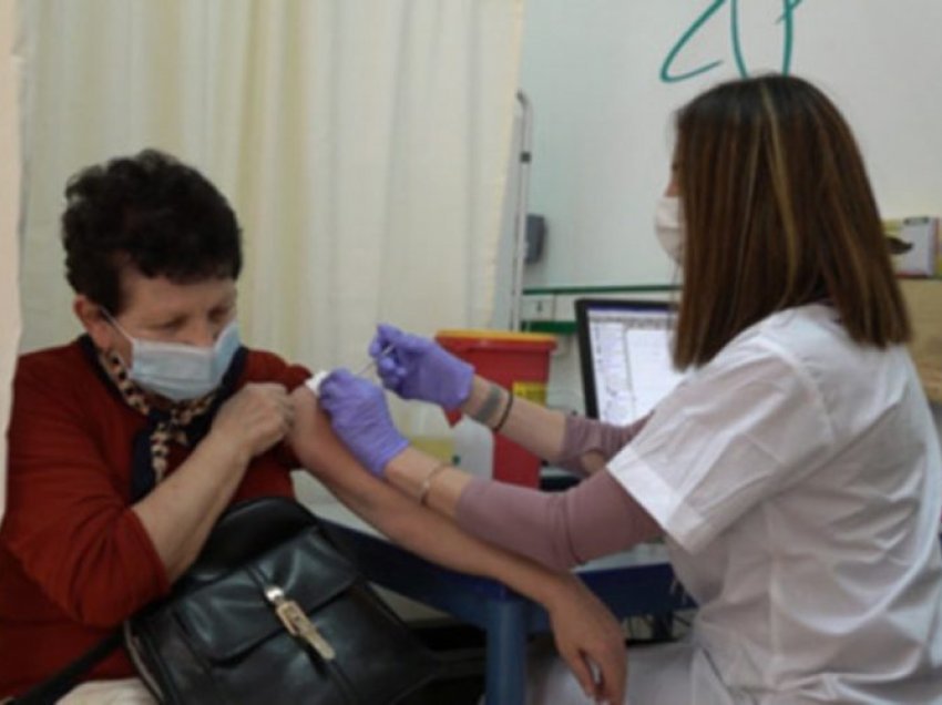 Raporti: Si po ecën vaksinimi në Shqipëri?