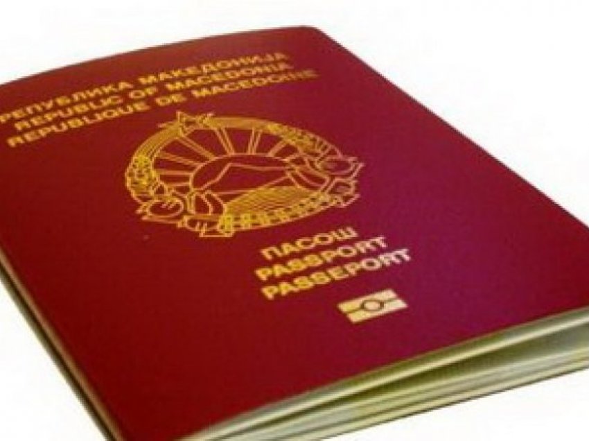 Deputeti i OBRM-PDUKM-së: Do të publikojmë çdo provë që na dorëzojnë informatorët për aferën e pasaportave