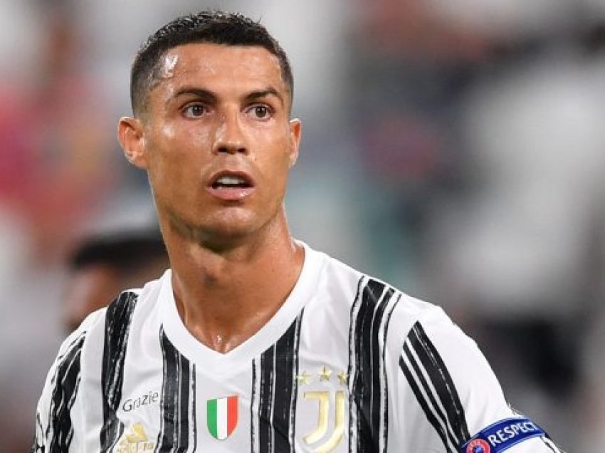 Juventusi e shet Ronaldon për 25 milion euro