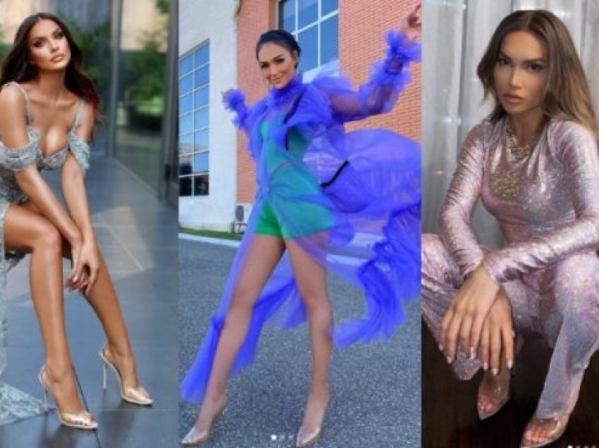 Moda, VIP-at dhe Instagrami urdhërojnë: Blini këpucë transparente