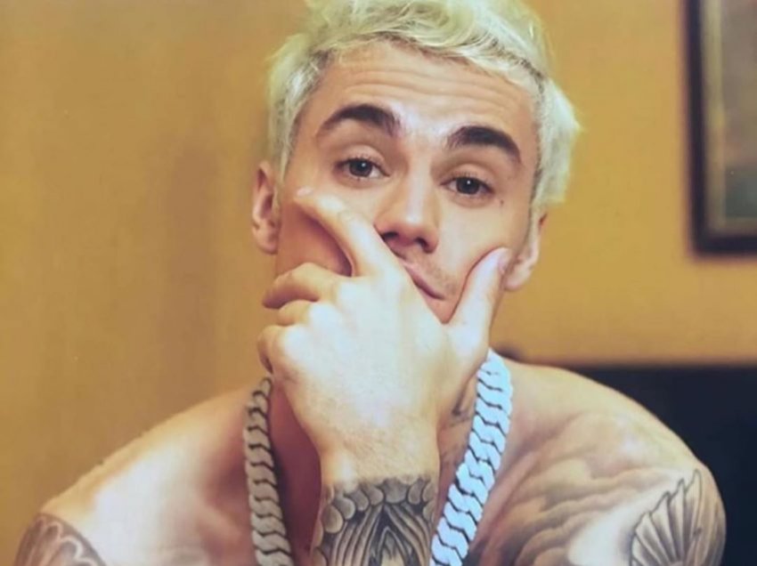 Justin Bieber flet për momentin kur droga sa nuk i mori jetën