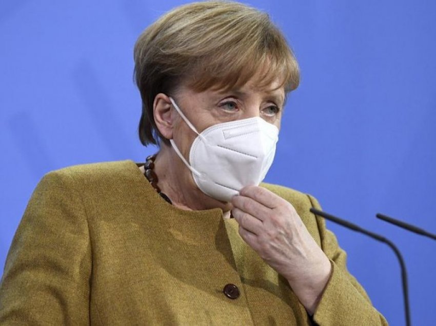 Angela Merkel do të vaksinohet me AstraZeneca