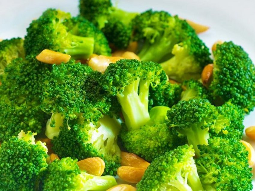 Përfitimet shëndetësore nga lulet e brokolit