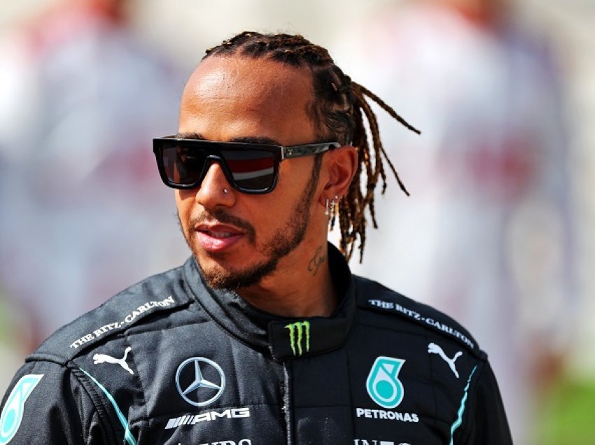 Hamilton: Dua të qëndroj në Formula 1