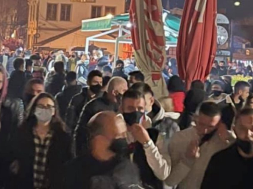 Skandaloze, ja si po “vlon” nga njerëzit Prizreni pas iftarit
