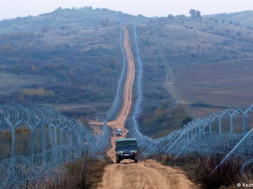 Shkarravitje kufijsh të rinj në Ballkan