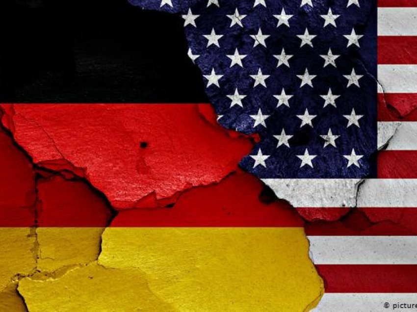 Në kohën e duhur: SHBA shtojnë trupat në Gjermani