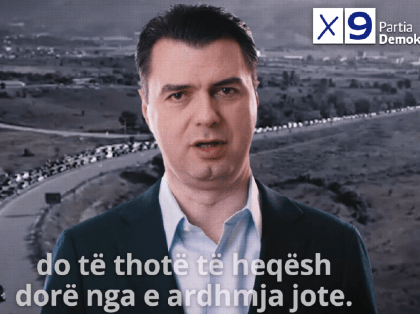 Basha tjetër mesazh shqiptarëve: Plogështia është shfaqja më e keqe e dëshpërimit