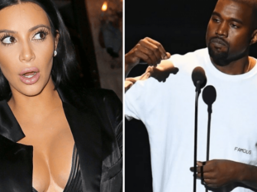  U divorcua me Kim Kardashian, Kanye West e paska të qartë ku do t’i hedhë “grepat”