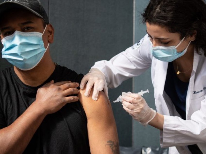 SHBA-ja ka administruar deri më tani më shumë se 200 milionë doza të vaksinës kundër COVID-19
