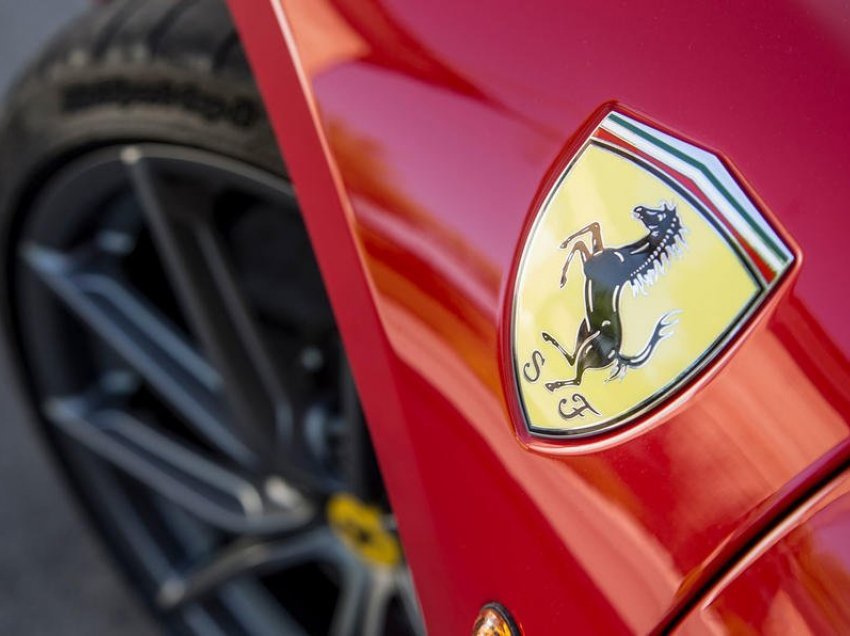Ferrari në vitin 2025 do ta lansojë veturën e parë tërësisht elektrike