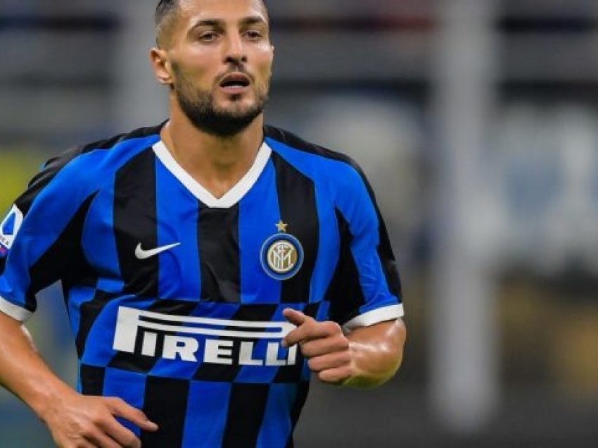 Milani i ofron kontratë dy vjeçare futbollistit të Interit
