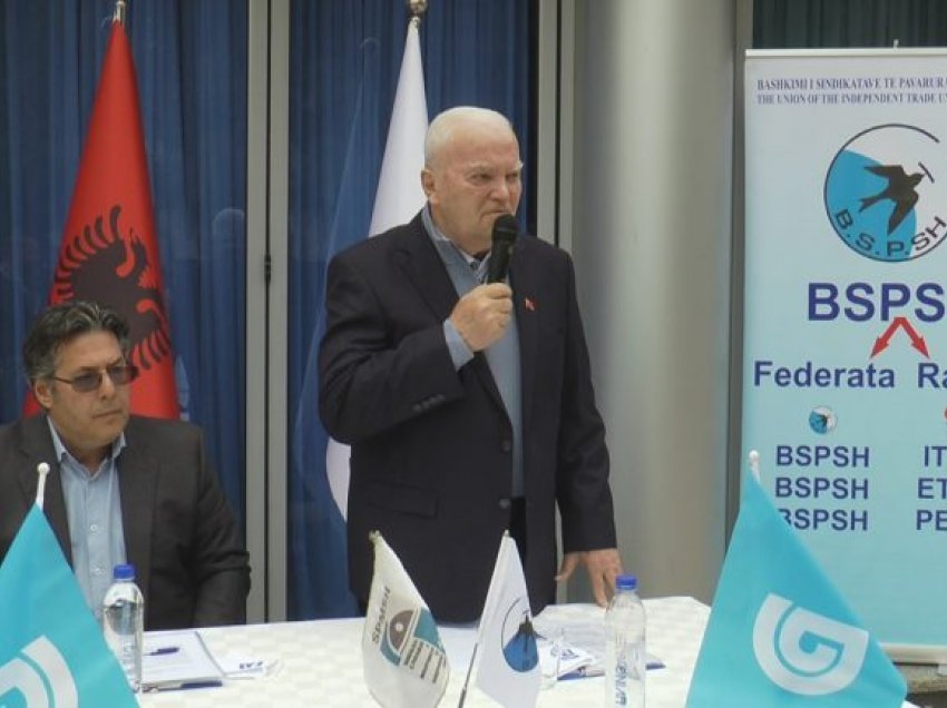 Partia Demokratike firmos aktmarrëveshjen me Sindikatat e Pavarura Shqiptare/ Paloka tregon çfarë përfshin