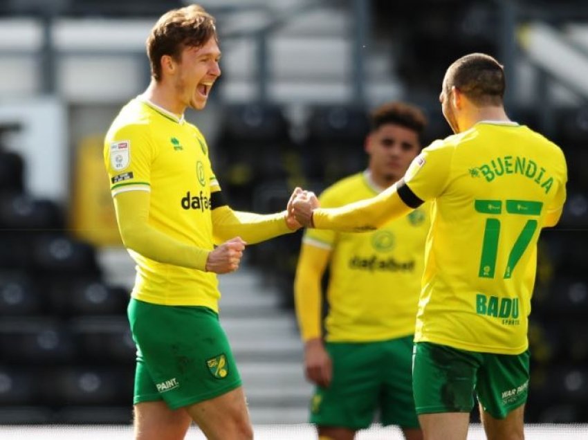 Norwich City siguron promovimin në Premierligë