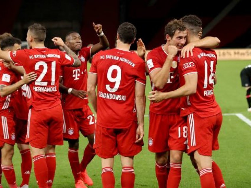 Bayerni kërkon të shfrytëzojë gabimin e Leipzigut