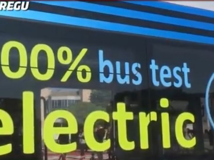 Bregu: Autobusët elektrikë të Veliajt, legjendë urbane si njëbrirëshat, aeroportet e portet në 3D