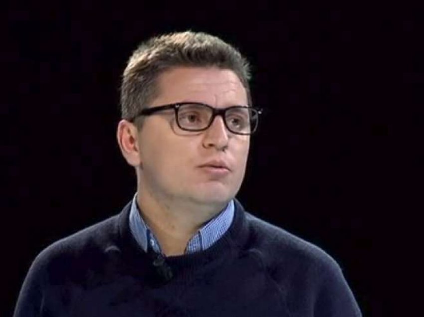 Petrit Zogaj kritikon ministren Nagavci: Argate e partisë, krejt e padijshme!