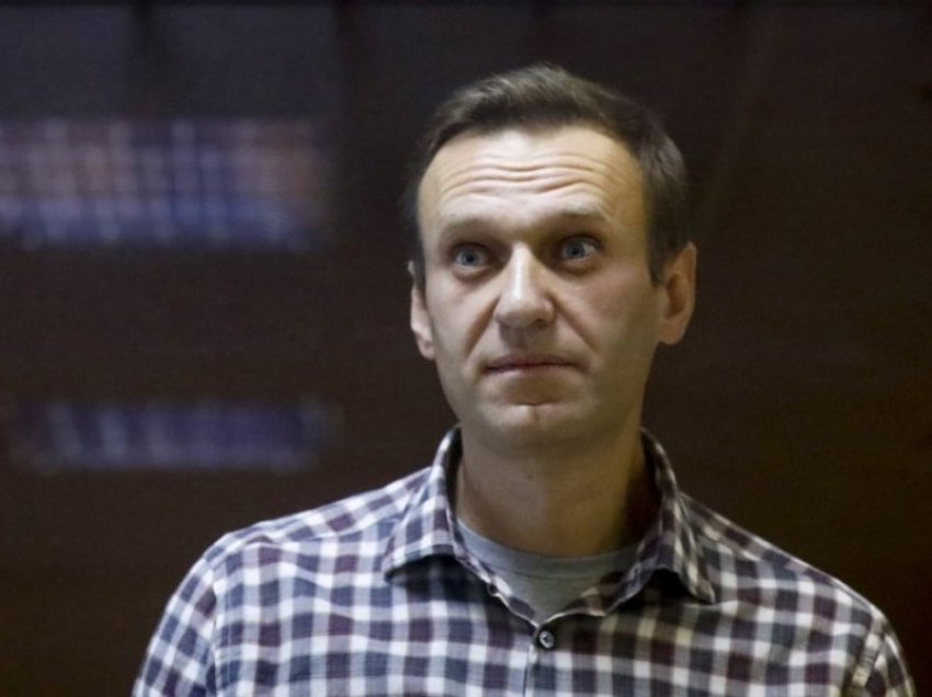 “Navalny mund të vdesë në çdo moment”