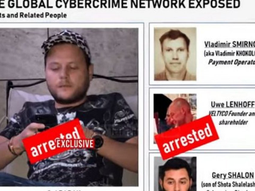 Hetim për mashtrim kibernetik/ Një kompani shqiptare e dyshuar për lidhjet me rrjetin e Gal Barak