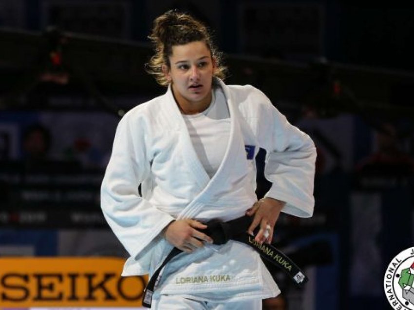 Dita e Loriana Kukës, synohet një tjetër medalje nga Kampionati Evropian i xhudos