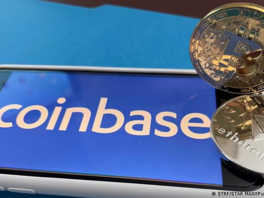 Coinbase - Dyqani digjital i kriptomonedhave futet në bursë