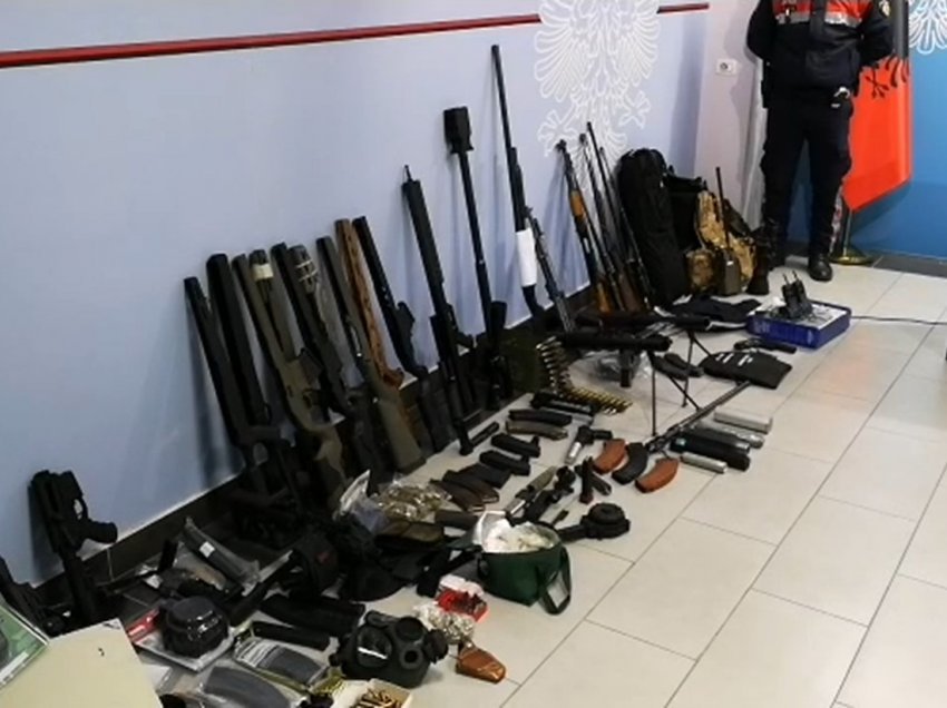 Zbulimi i depos me armë në Tiranë, nis hetimi pasuror për Sokol Xhurën