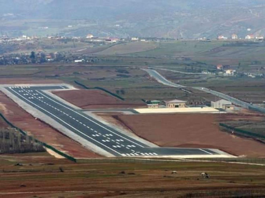 AKB-ja mirëpret hapjen e aeroportit në Kukës, e sheh si mundësi për ekonominë e Kosovës