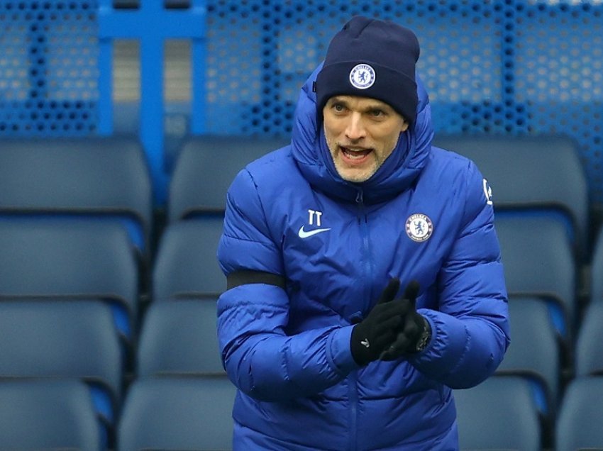 Lojtarët e Chelsea-t janë befasuar nga vendimi i trajnerit 