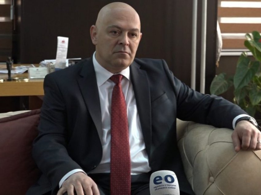 Ardian Gjini: Sërish do të jem kandidat për kryetar të Gjakovës
