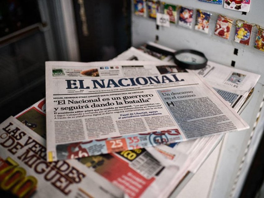 Gazeta detyrohet të paguajë 13 milionë dollarë për shpifje ndaj një politikani