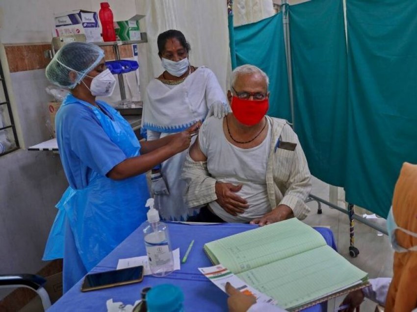 India në gjendje të rëndë nga pandemia, spitalet e mbingarkuara