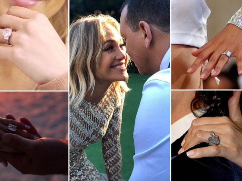 J.Lo dhe Alex Rodriguez u ndanë, por ç’do të bëhet me unazën 1.8 milion dollarëshe të fejesës?